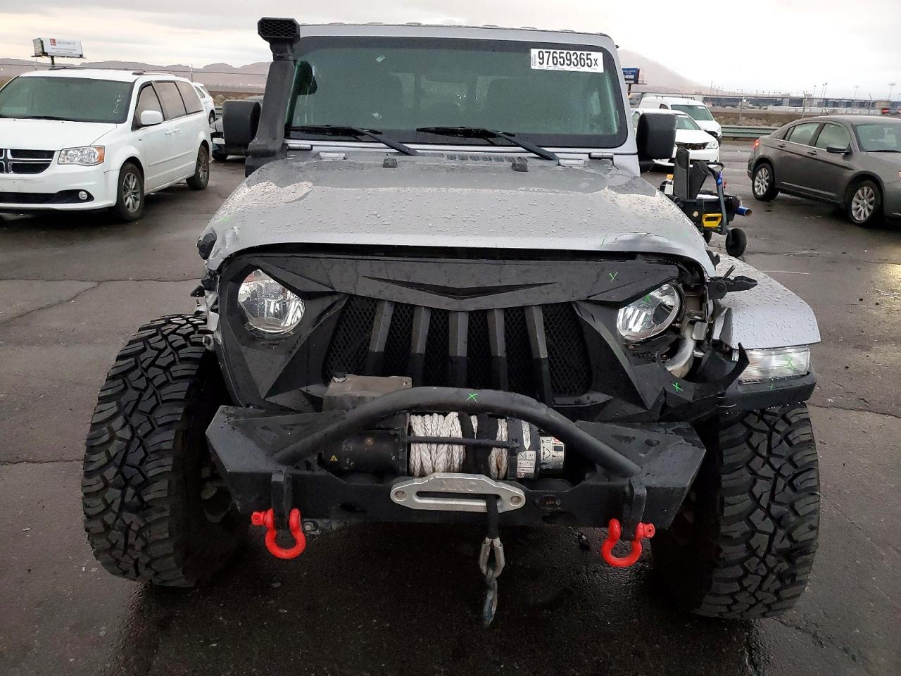 2021 JEEP GLADIATOR SPORT photo 5
