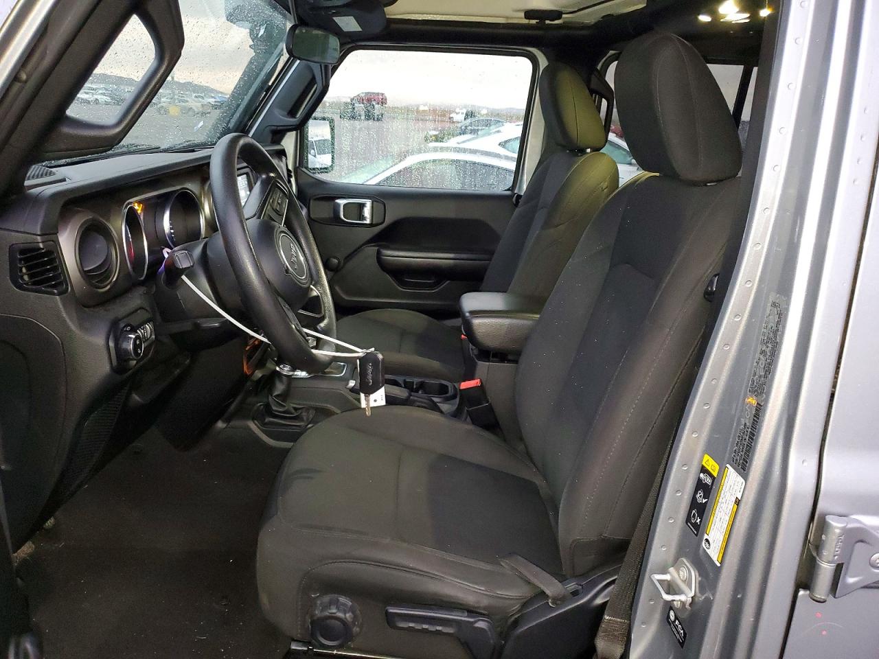2021 JEEP GLADIATOR SPORT photo 7