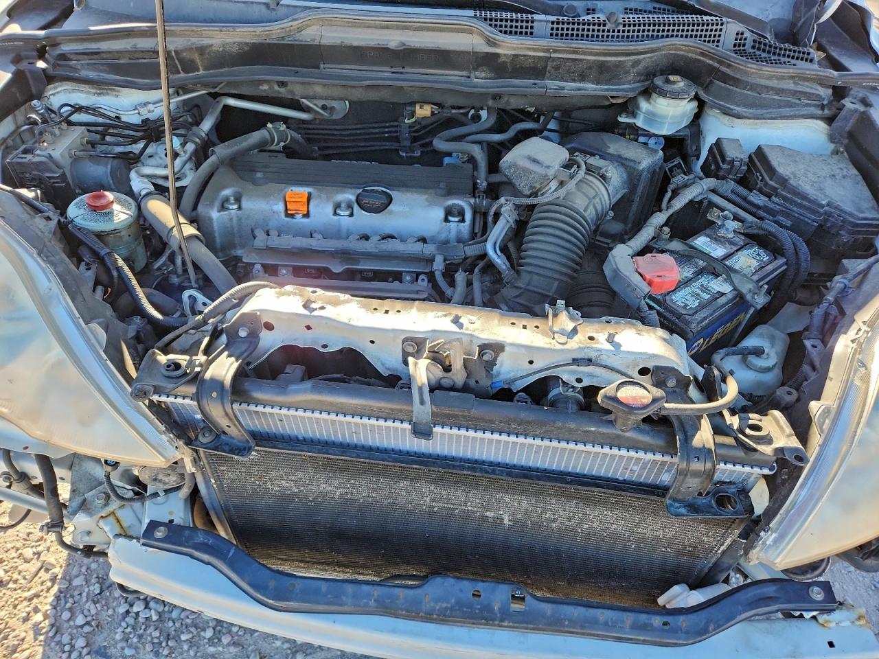 2011 HONDA CR-V EXL photo 23