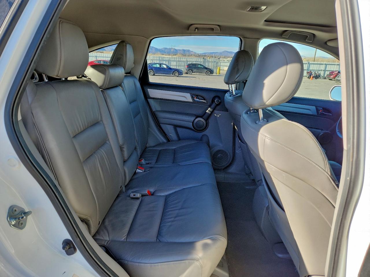 2011 HONDA CR-V EXL photo 21