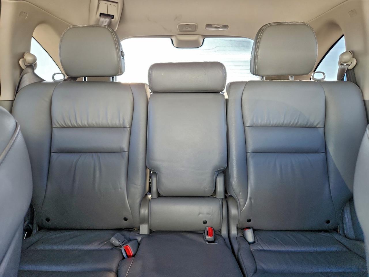 2011 HONDA CR-V EXL photo 19