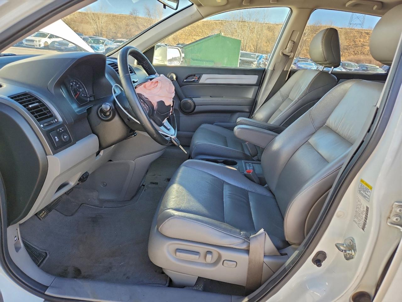 2011 HONDA CR-V EXL photo 13