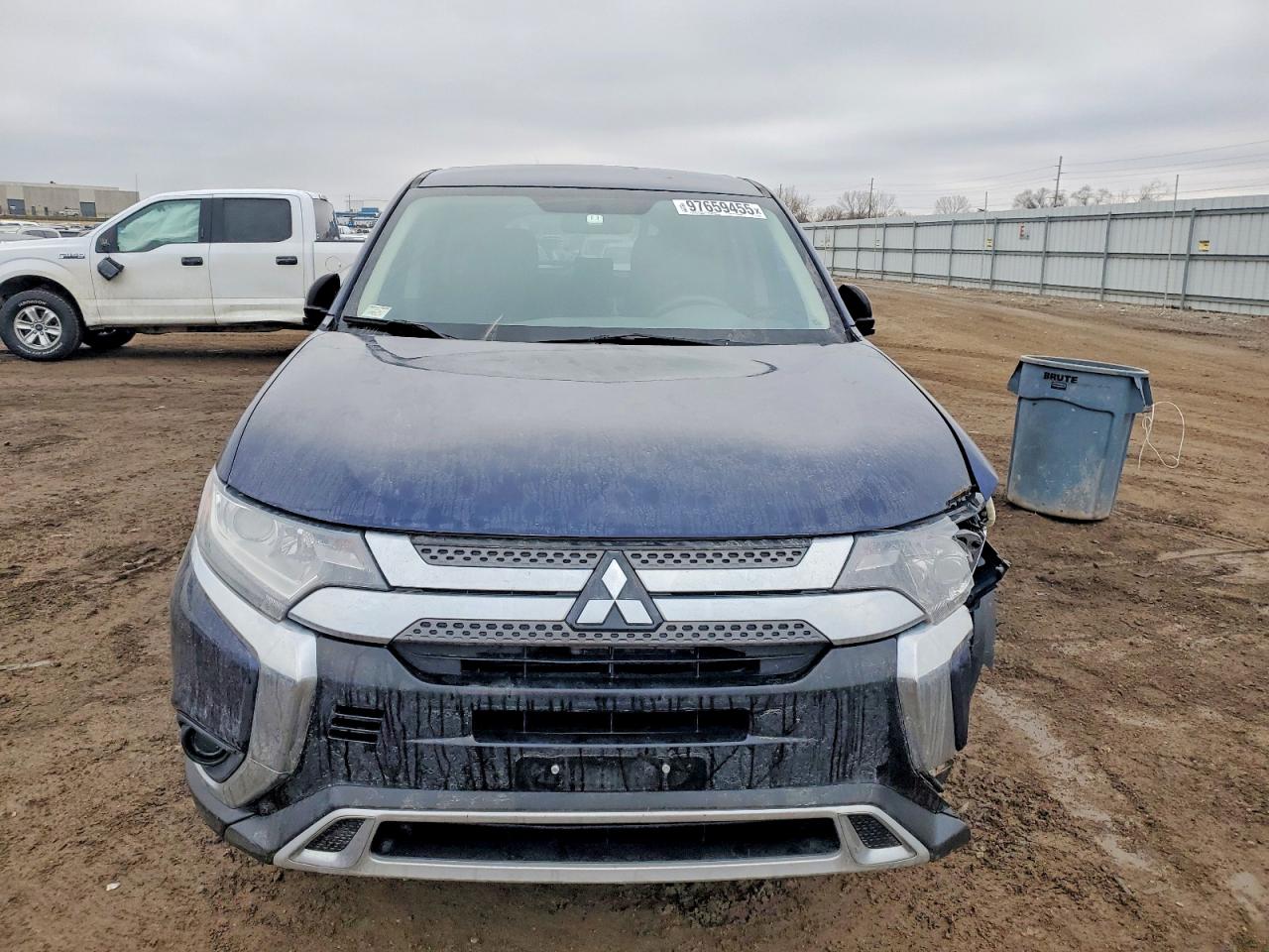 2019 MITSUBISHI OUTLANDER SE photo 5
