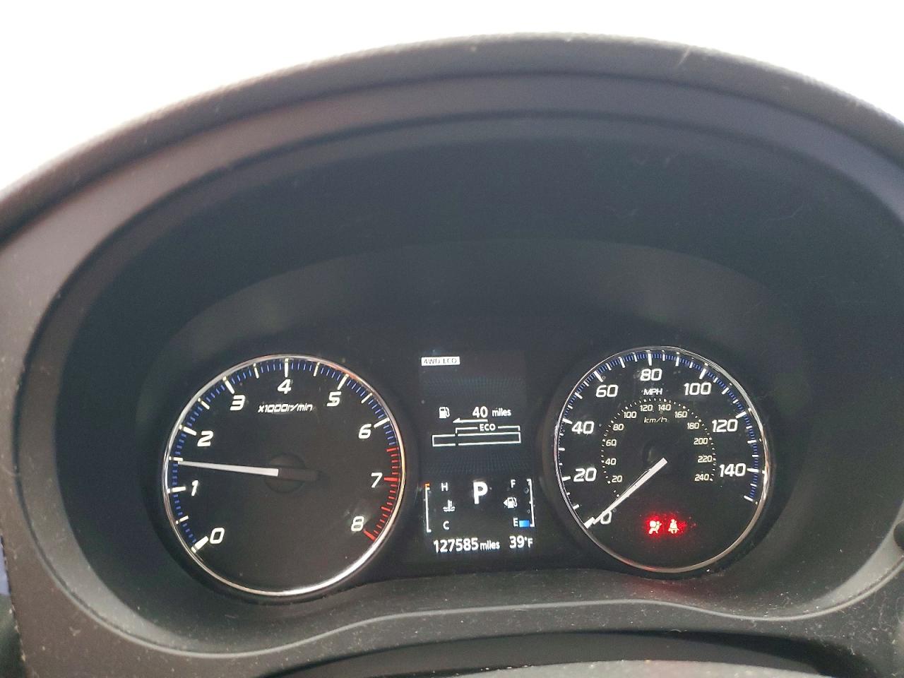 2019 MITSUBISHI OUTLANDER SE photo 9
