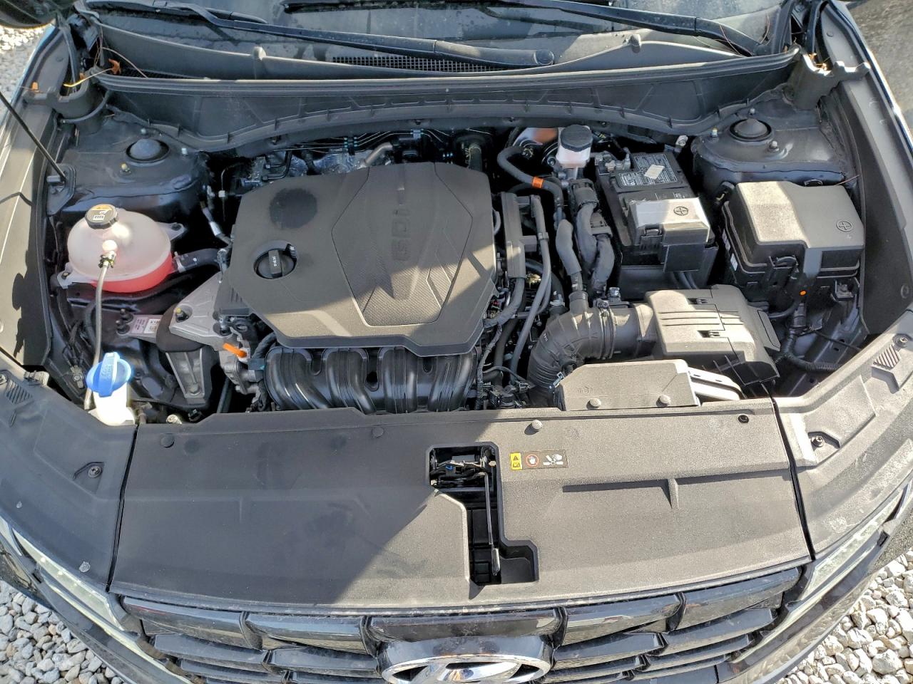 2024 HYUNDAI TUCSON SEL photo 12