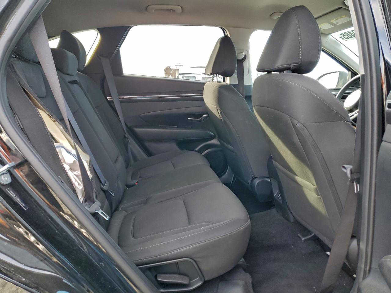 2024 HYUNDAI TUCSON SEL photo 11
