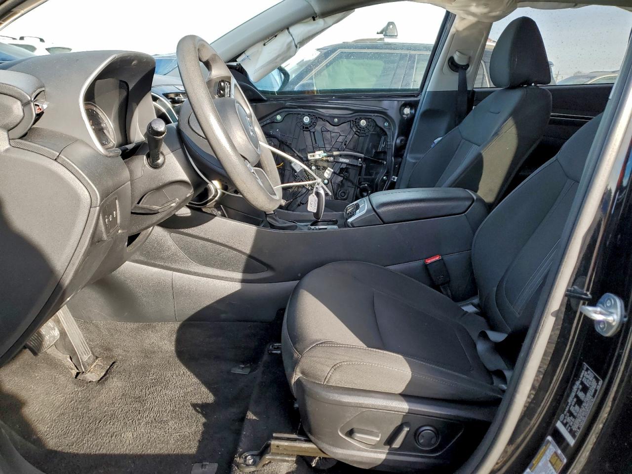 2024 HYUNDAI TUCSON SEL photo 7