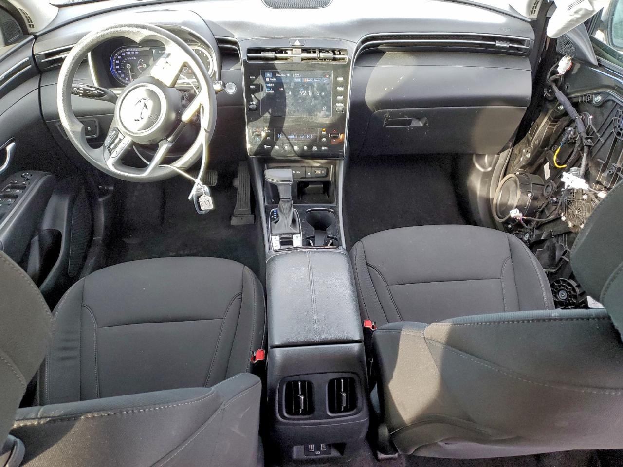2024 HYUNDAI TUCSON SEL photo 8