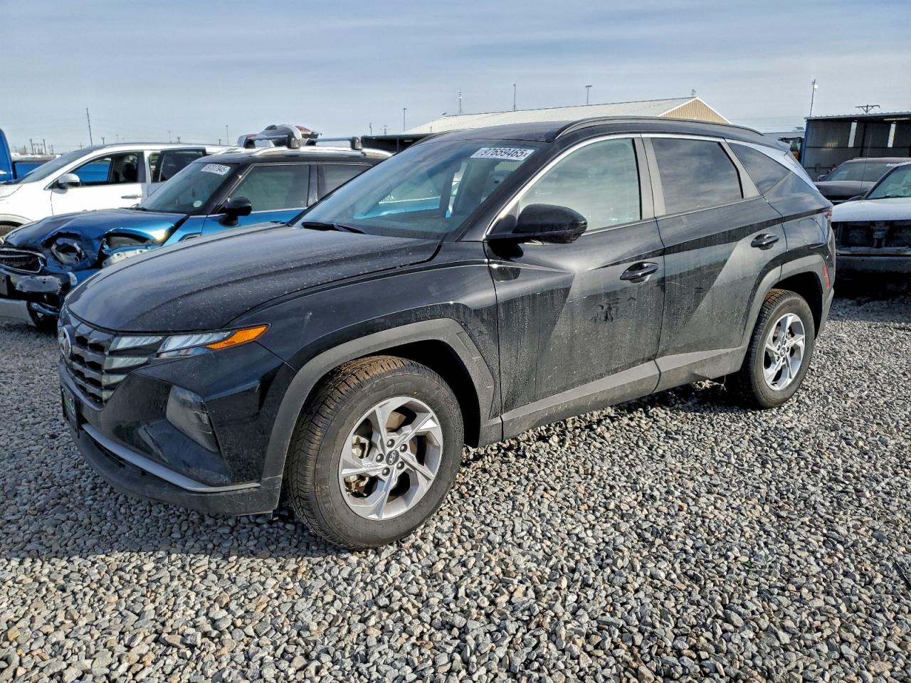 2024 HYUNDAI TUCSON