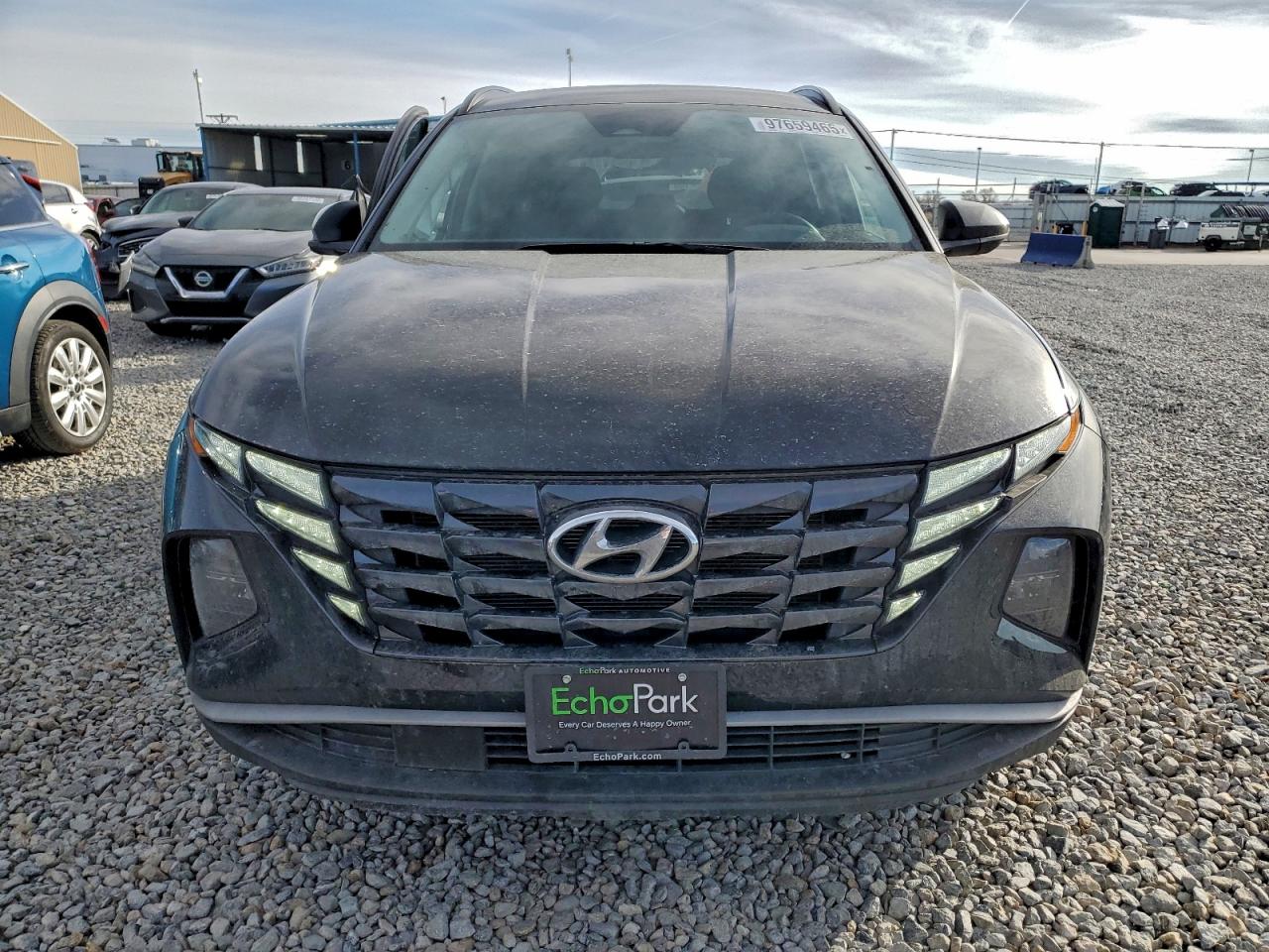 2024 HYUNDAI TUCSON SEL photo 5