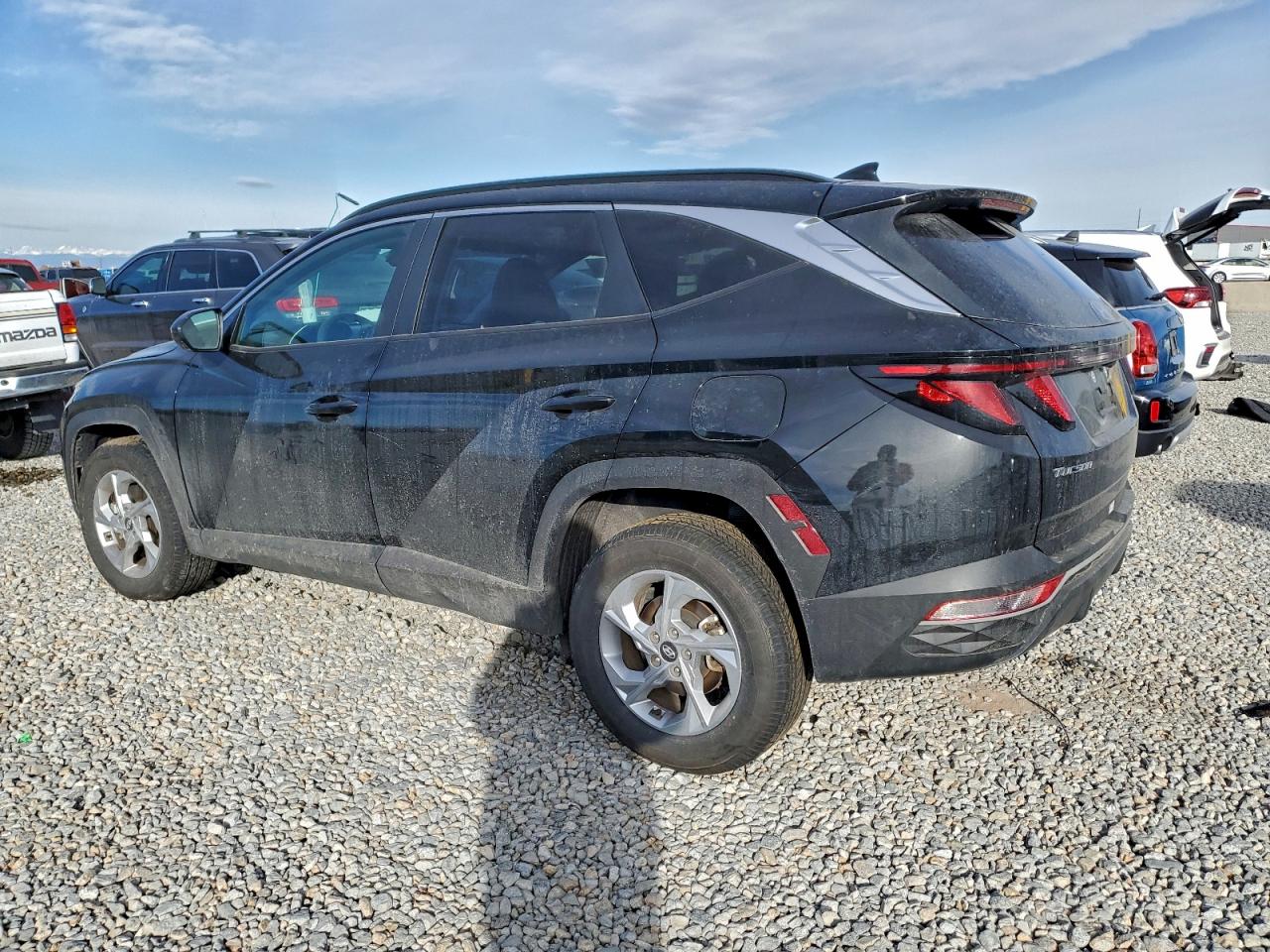 2024 HYUNDAI TUCSON SEL photo 2