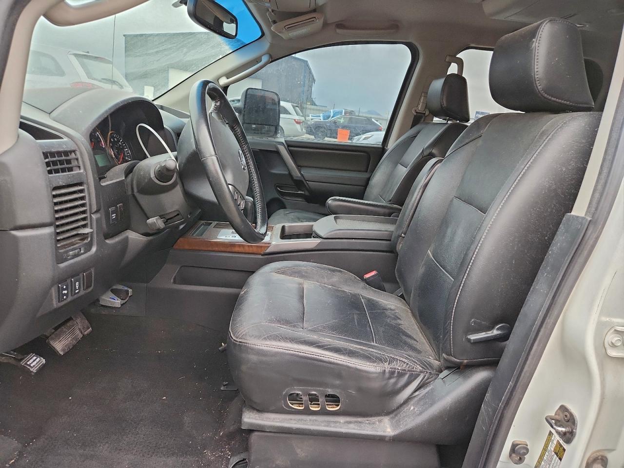 2008 NISSAN TITAN XE photo 7