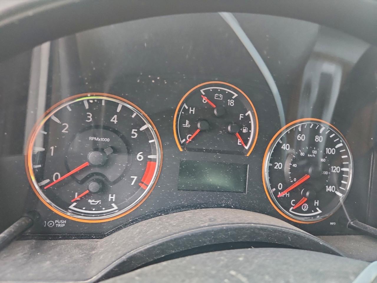 2008 NISSAN TITAN XE photo 9