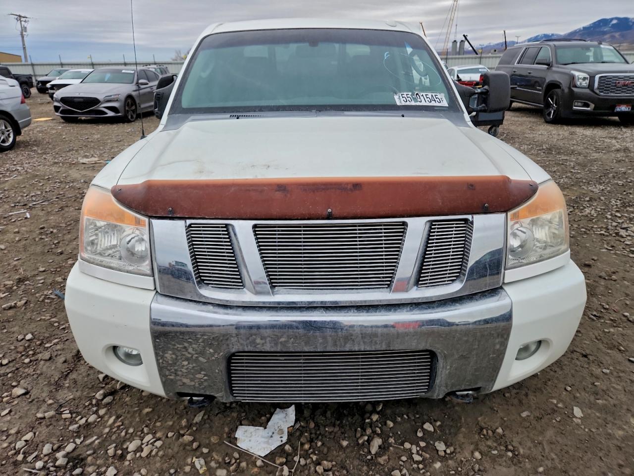 2008 NISSAN TITAN XE photo 5