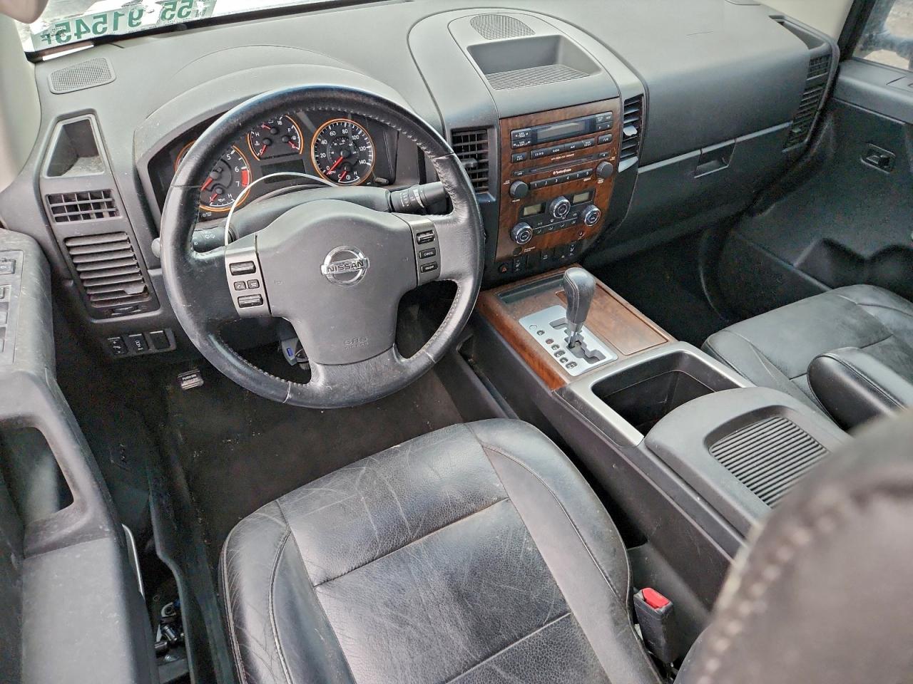 2008 NISSAN TITAN XE photo 8
