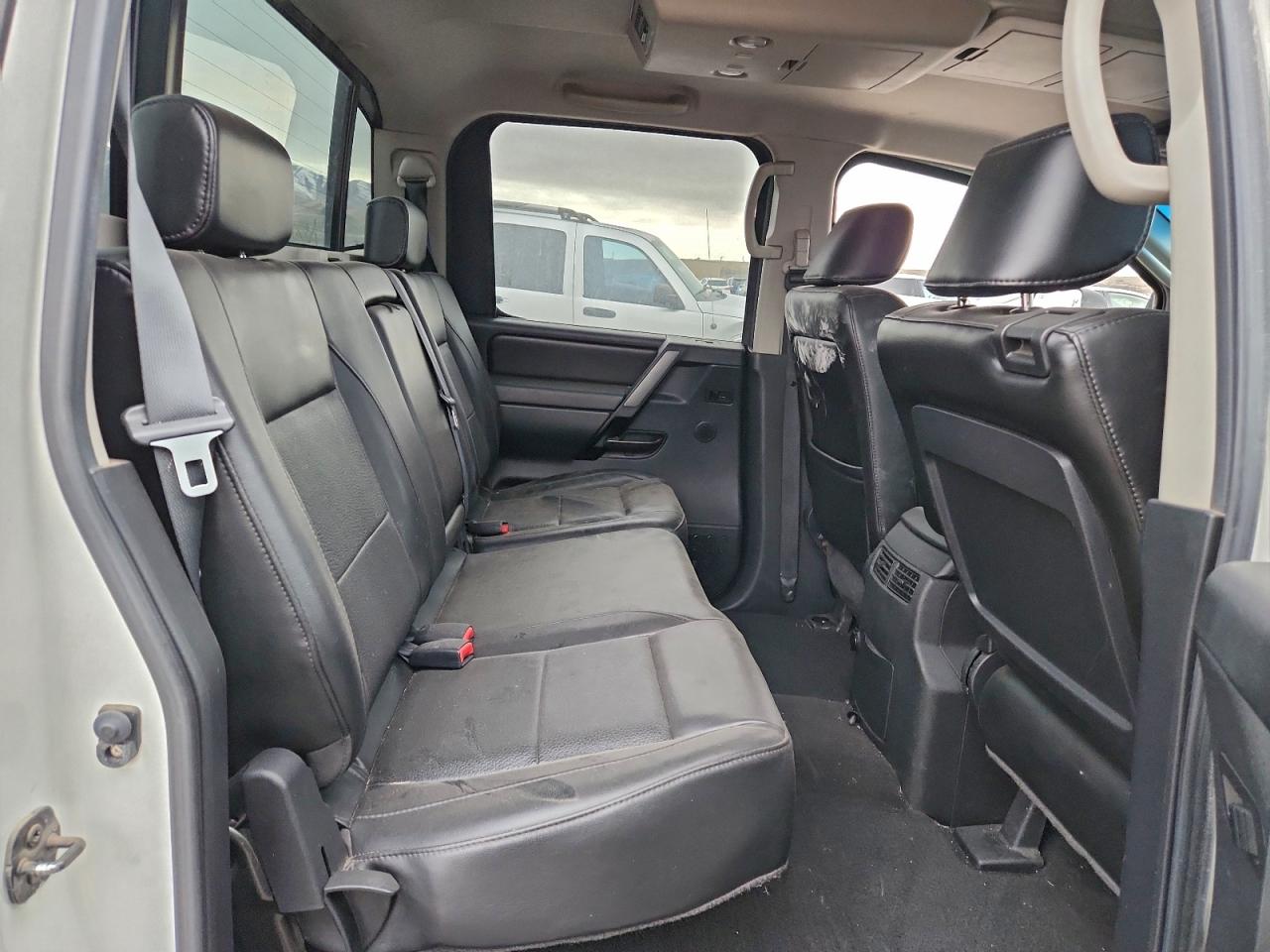 2008 NISSAN TITAN XE photo 10