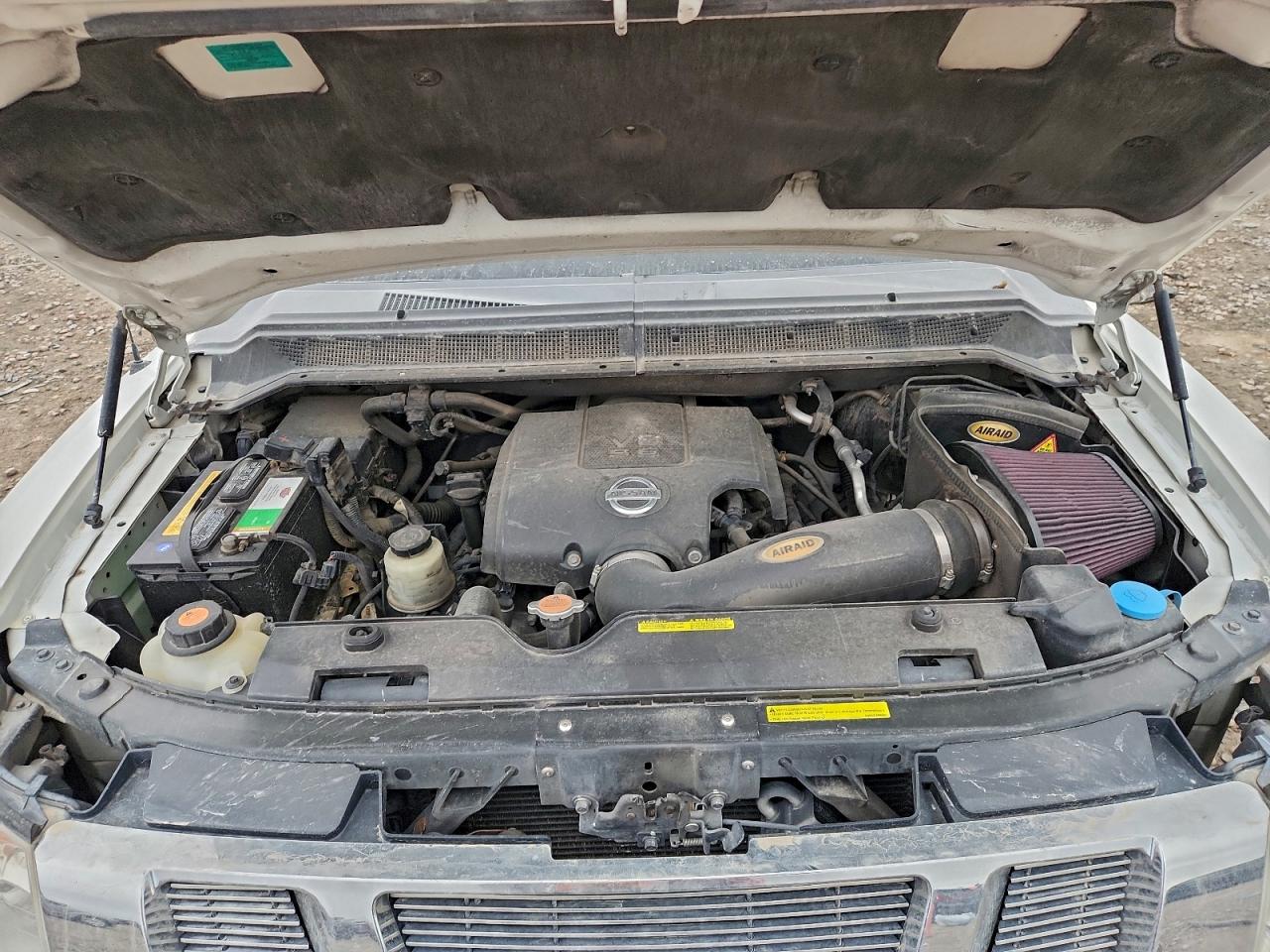 2008 NISSAN TITAN XE photo 11
