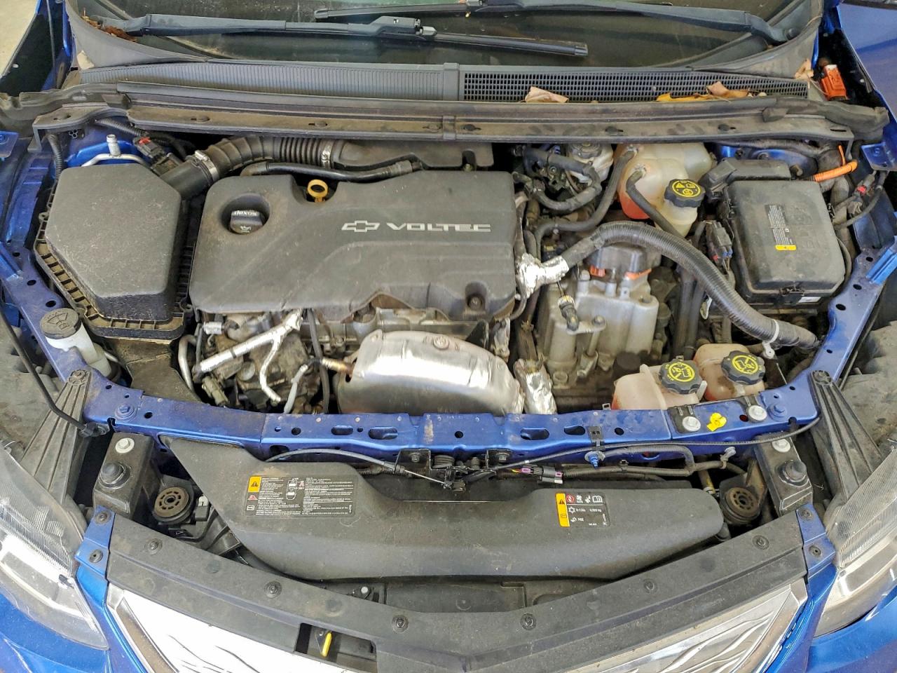 2017 CHEVROLET VOLT LT photo 11