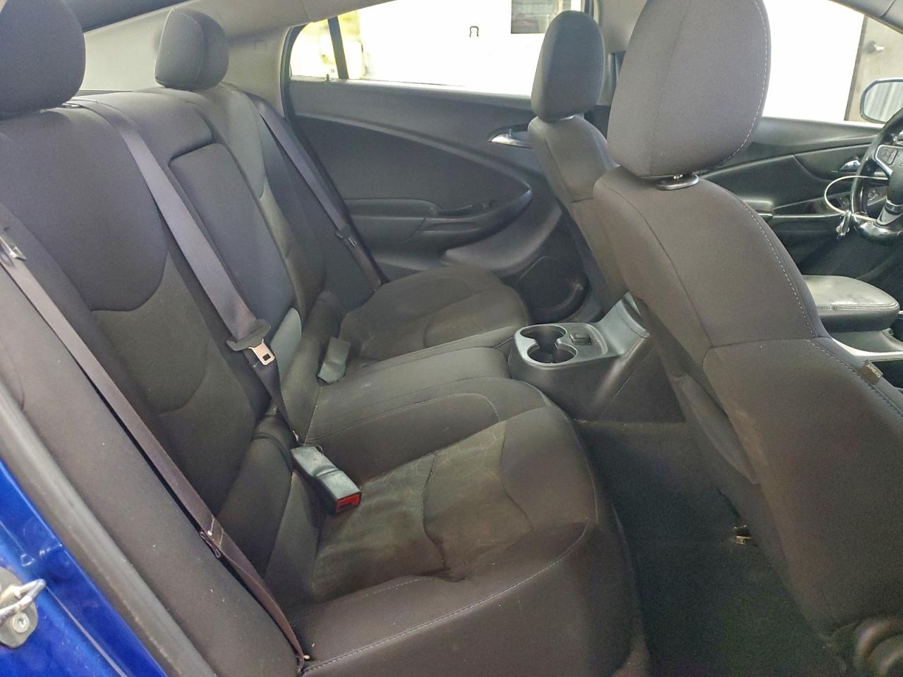 2017 CHEVROLET VOLT LT photo 10