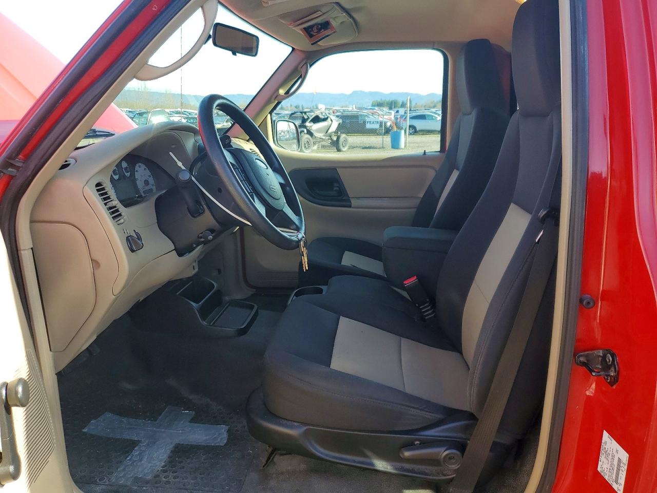 2004 FORD RANGER photo 7