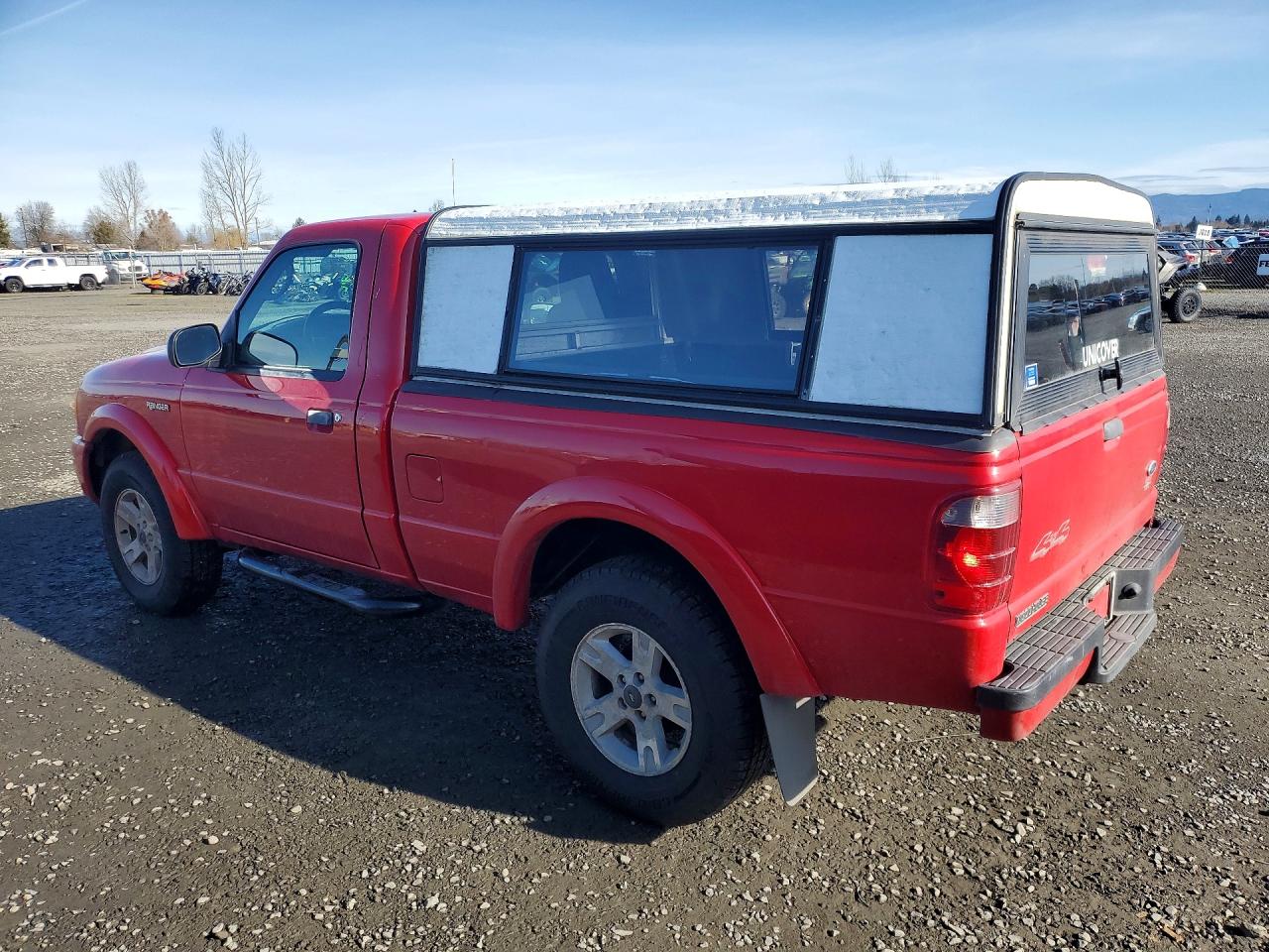 2004 FORD RANGER photo 2
