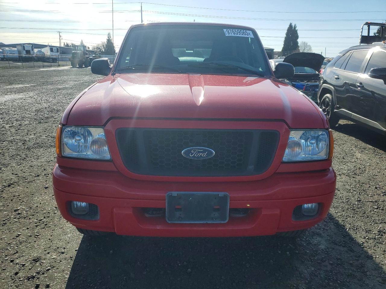 2004 FORD RANGER photo 5