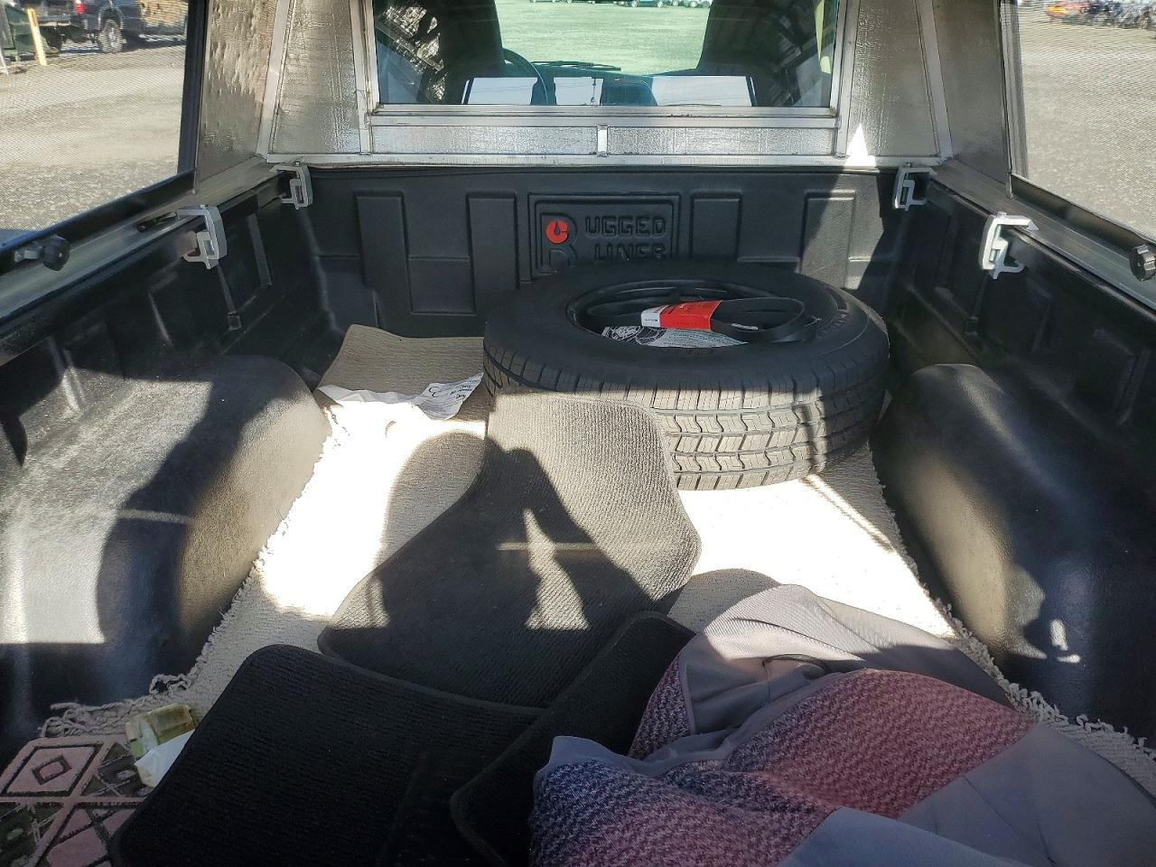 2004 FORD RANGER photo 10