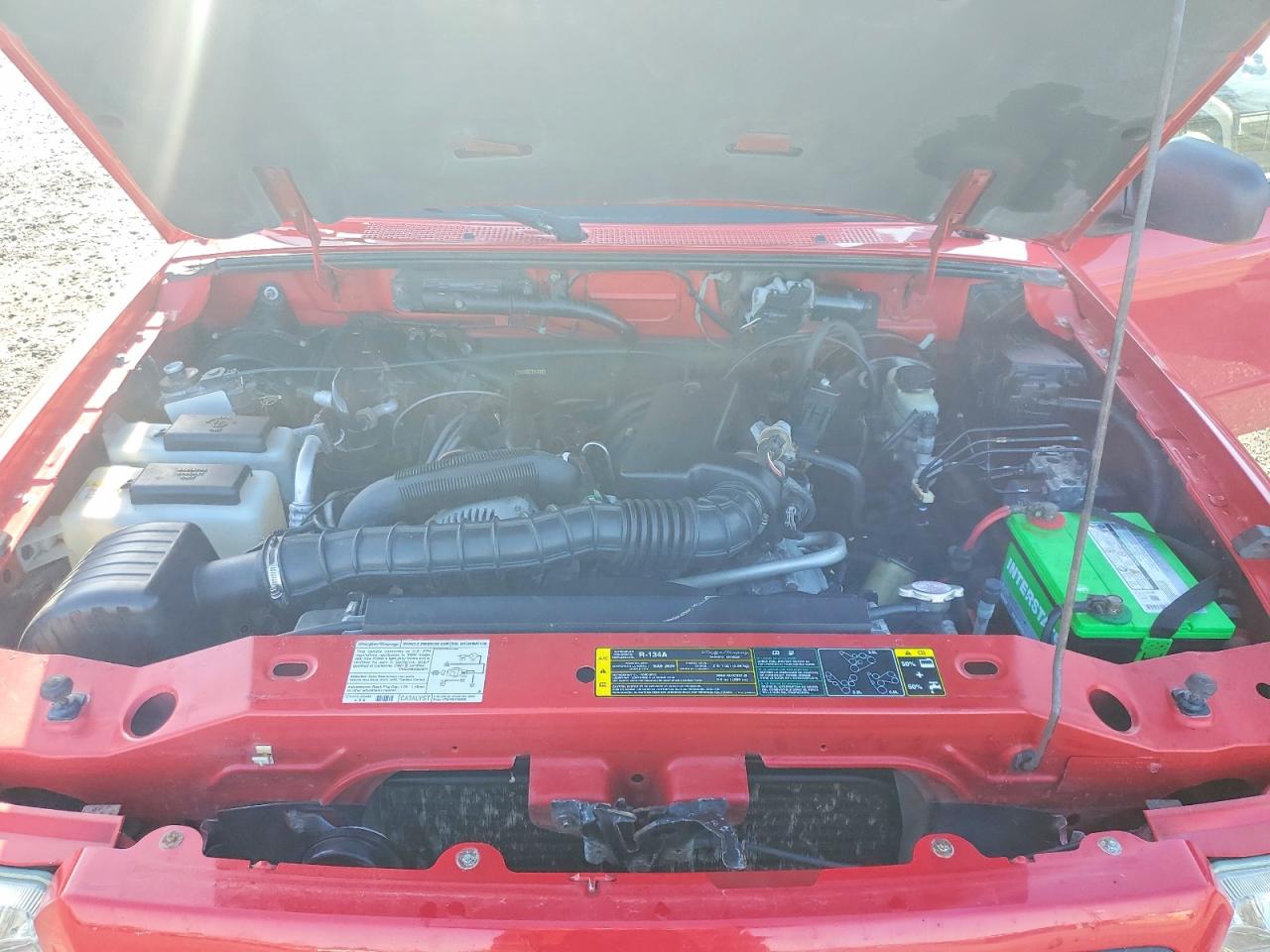 2004 FORD RANGER photo 11