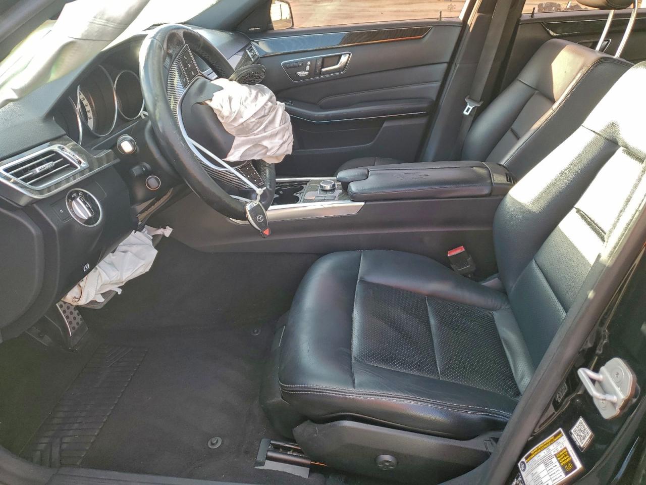 2016 MERCEDES-BENZ E 350 photo 7