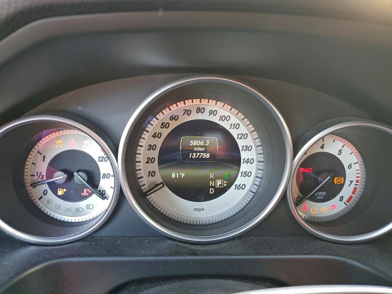 2016 MERCEDES-BENZ E 350 photo 9