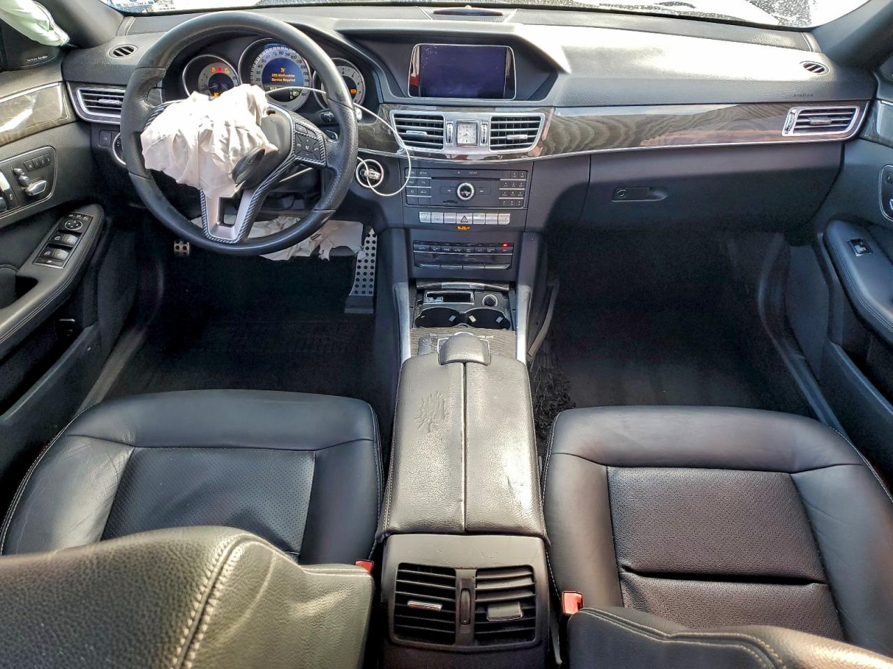 2016 MERCEDES-BENZ E 350 photo 8