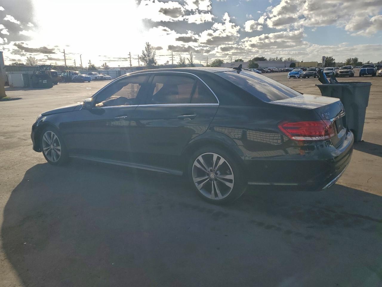 2016 MERCEDES-BENZ E 350 photo 2