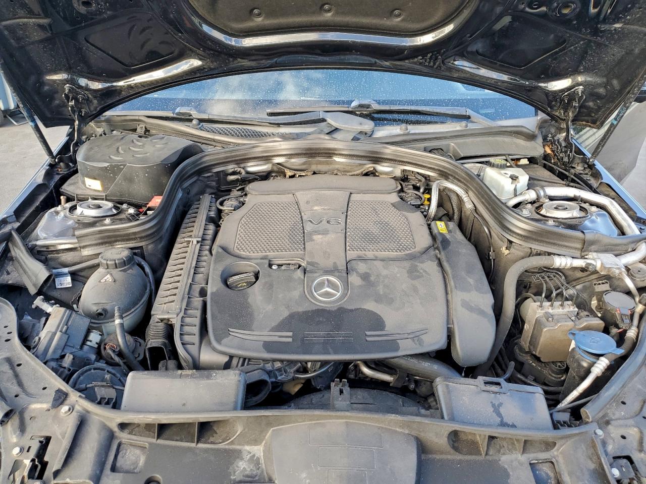 2016 MERCEDES-BENZ E 350 photo 11
