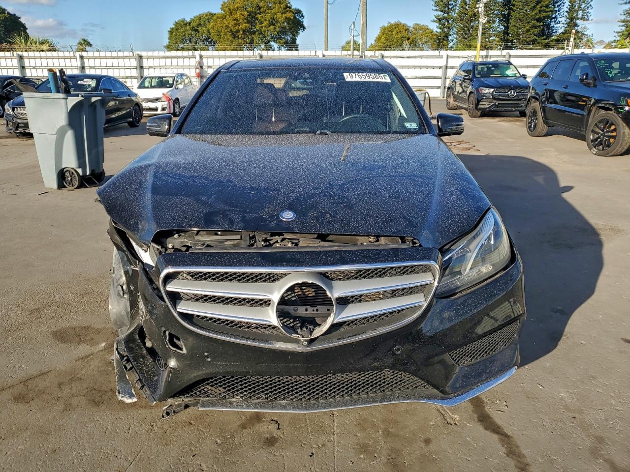 2016 MERCEDES-BENZ E 350 photo 5