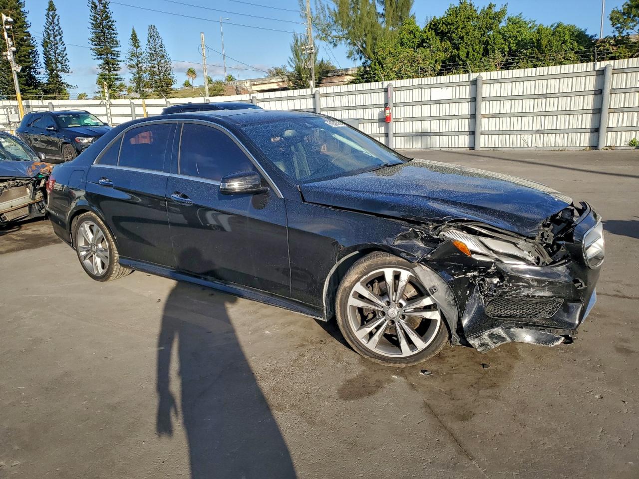 2016 MERCEDES-BENZ E 350 photo 4