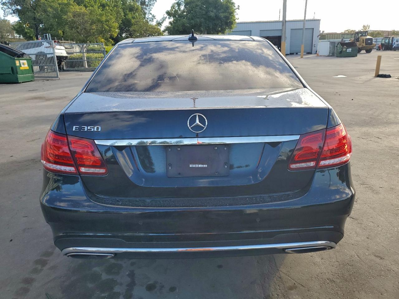 2016 MERCEDES-BENZ E 350 photo 6