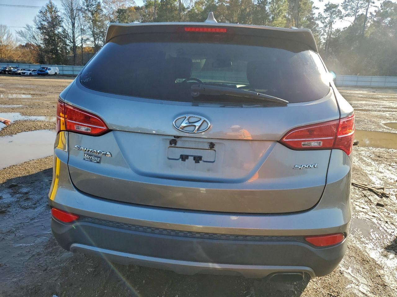 2014 HYUNDAI SANTA FE SPORT photo 6