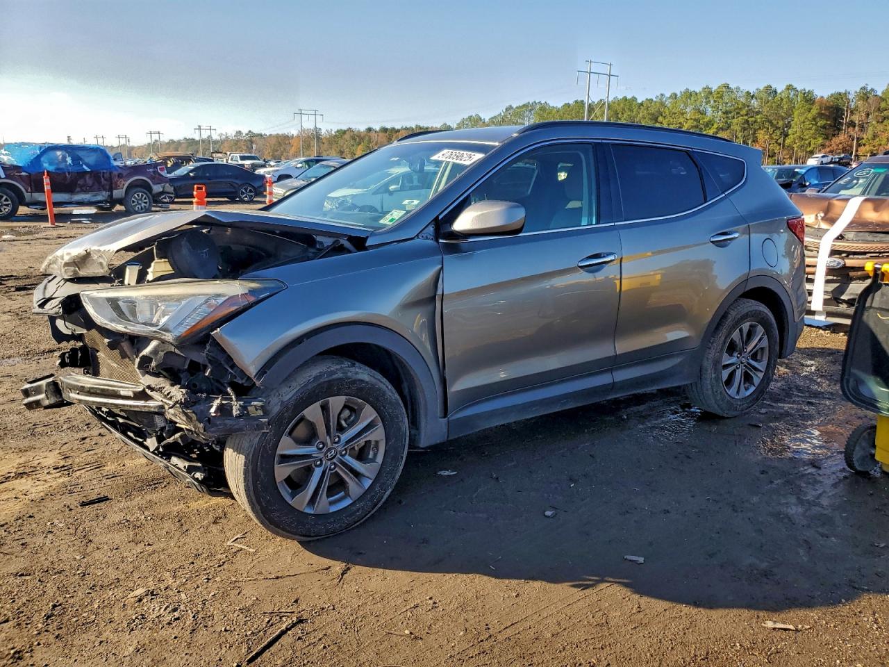 2014 HYUNDAI SANTA FE SPORT