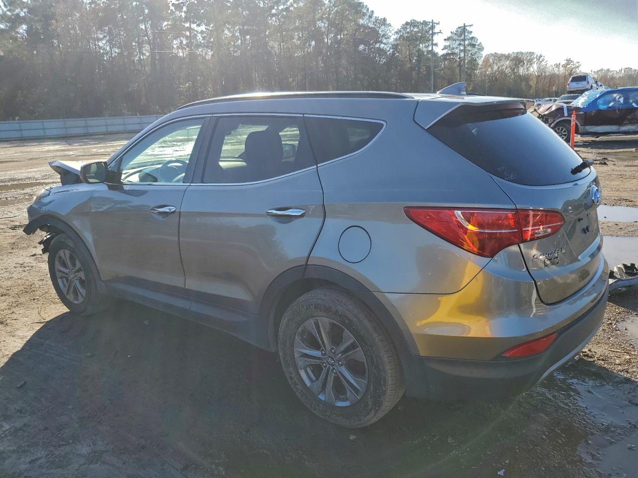 2014 HYUNDAI SANTA FE SPORT photo 2