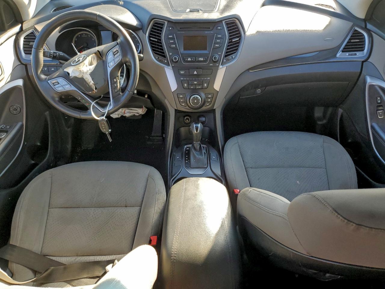 2014 HYUNDAI SANTA FE SPORT photo 8