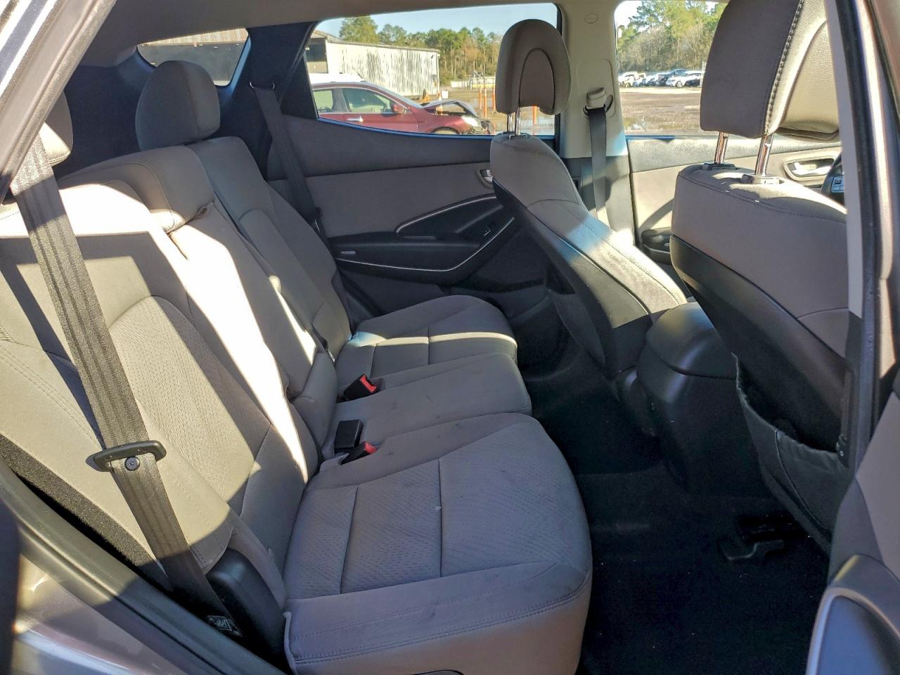 2014 HYUNDAI SANTA FE SPORT photo 10