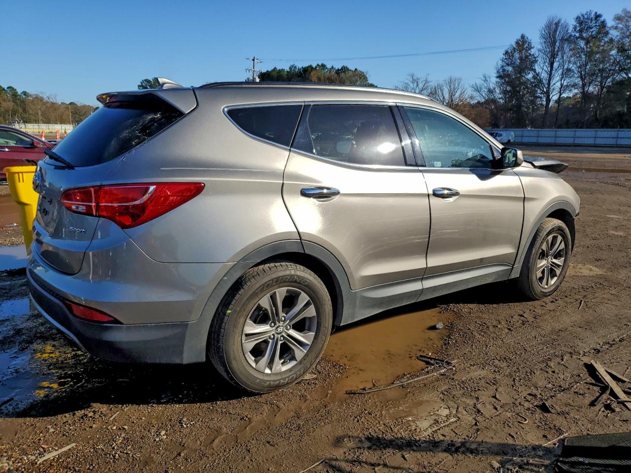 2014 HYUNDAI SANTA FE SPORT photo 3
