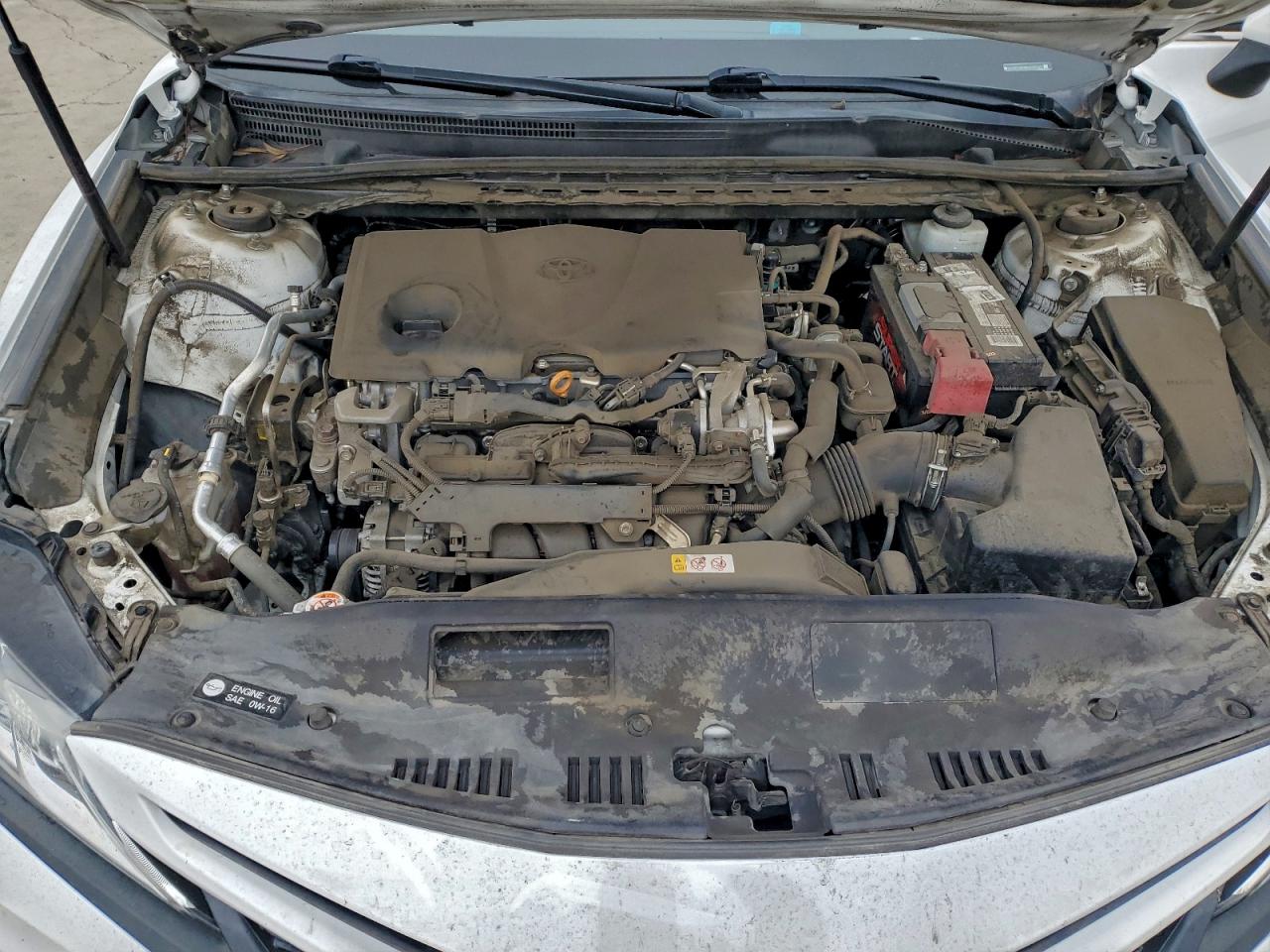2019 TOYOTA CAMRY L photo 11