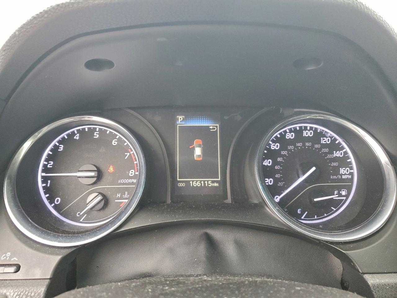 2019 TOYOTA CAMRY L photo 9