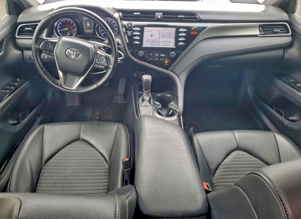 2019 TOYOTA CAMRY L photo 8