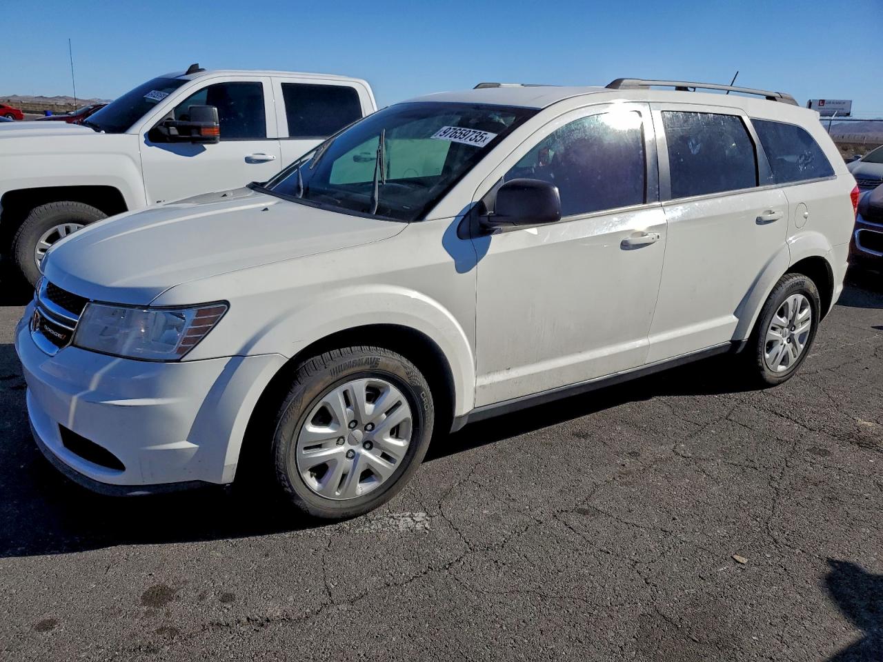 2017 DODGE JOURNEY