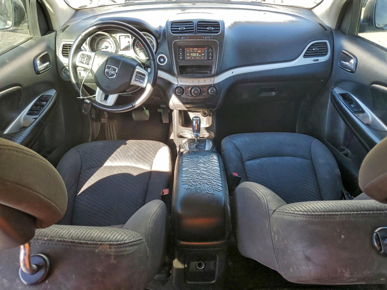 2017 DODGE JOURNEY SE photo 8