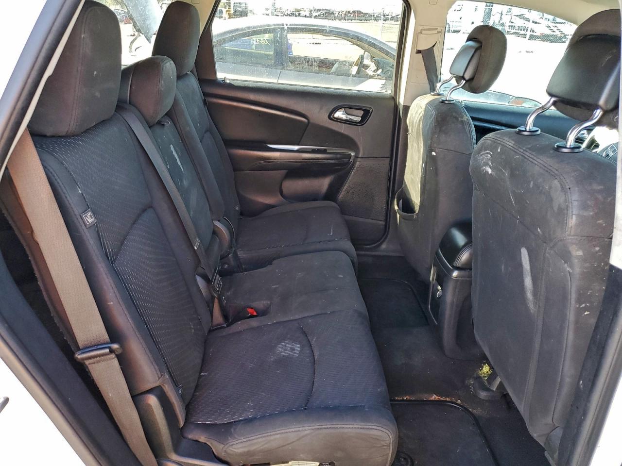 2017 DODGE JOURNEY SE photo 11