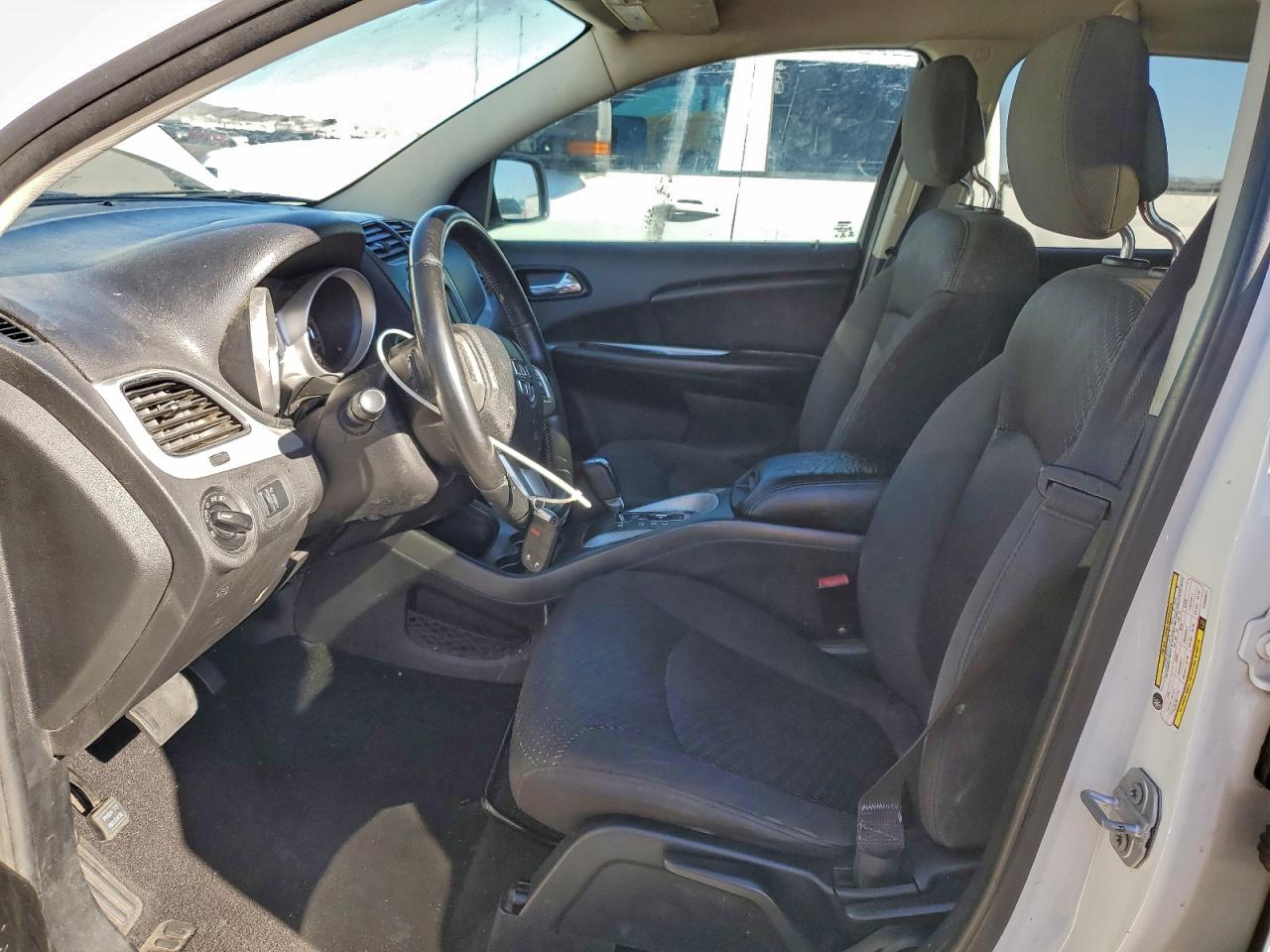 2017 DODGE JOURNEY SE photo 7
