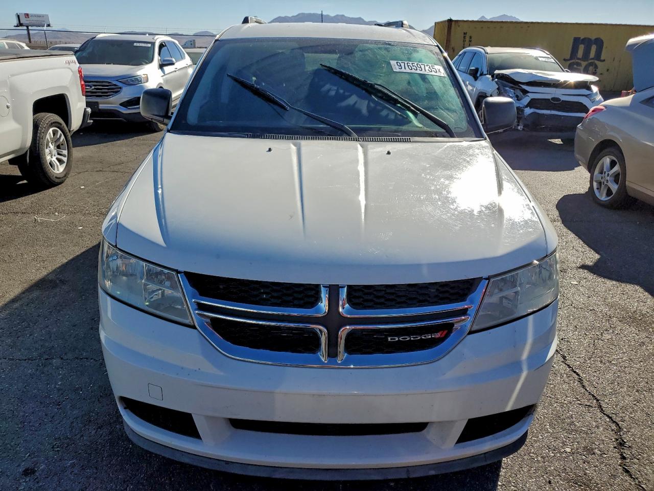 2017 DODGE JOURNEY SE photo 5